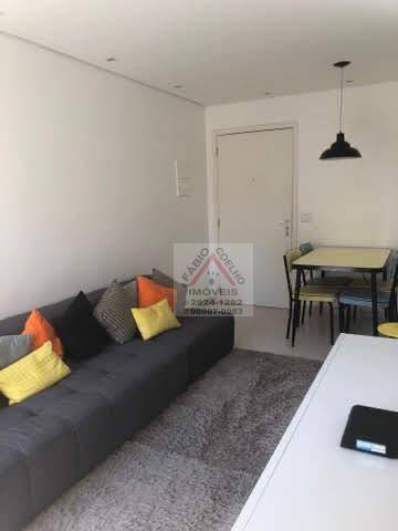 Apartamento à venda com 2 quartos, 52m² - Foto 15