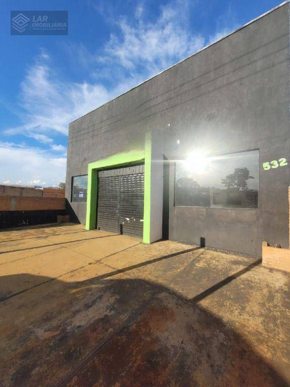 Depósito-Galpão, 200 m² - Foto 1