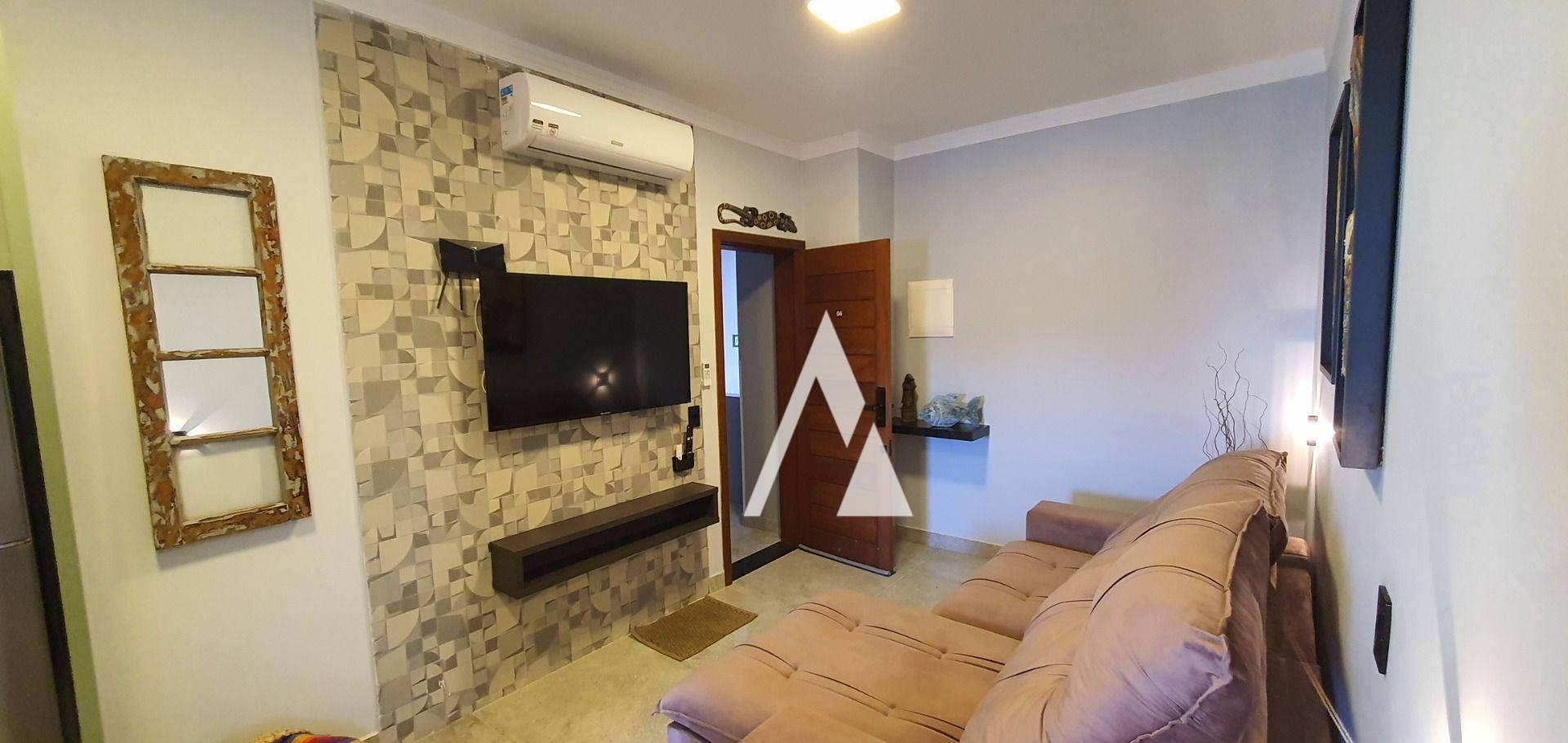 Apartamento à venda com 2 quartos, 70m² - Foto 4