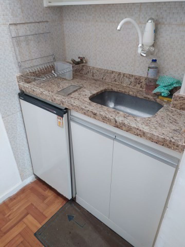 Apartamento para alugar com 1 quarto, 25m² - Foto 10