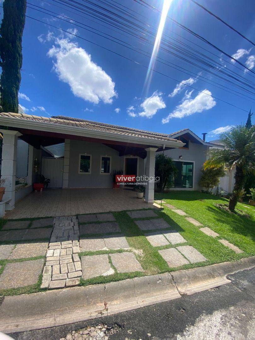 Casa de Condomínio à venda com 3 quartos, 200m² - Foto 1