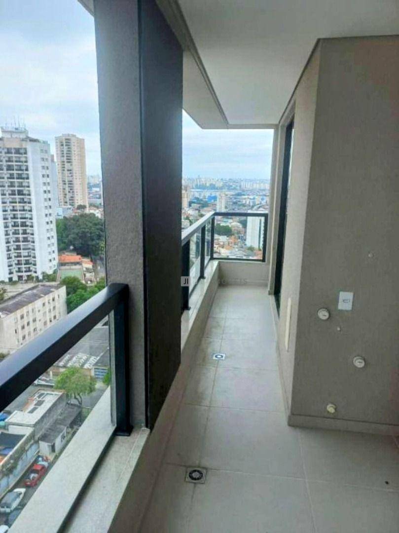 Apartamento à venda com 2 quartos, 54m² - Foto 2