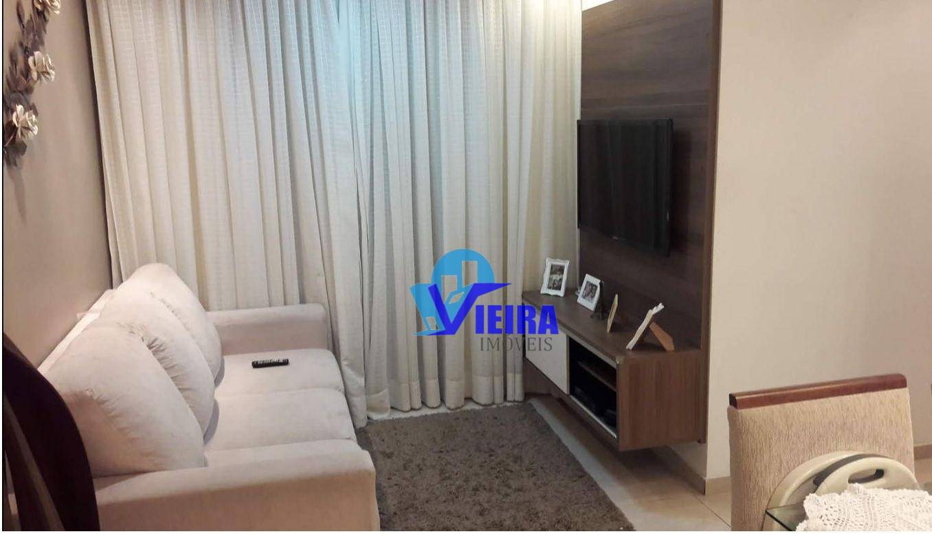 Apartamento à venda com 2 quartos, 47m² - Foto 2