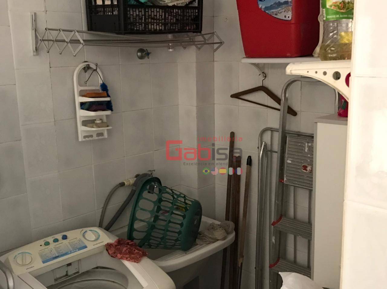 Apartamento à venda com 2 quartos, 124m² - Foto 9