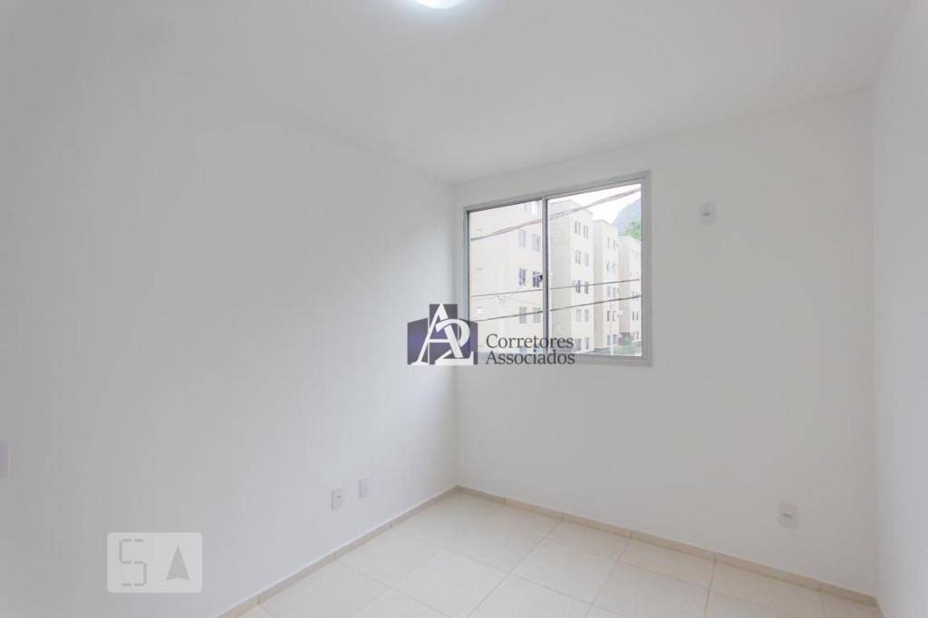 Apartamento à venda com 2 quartos, 46m² - Foto 4