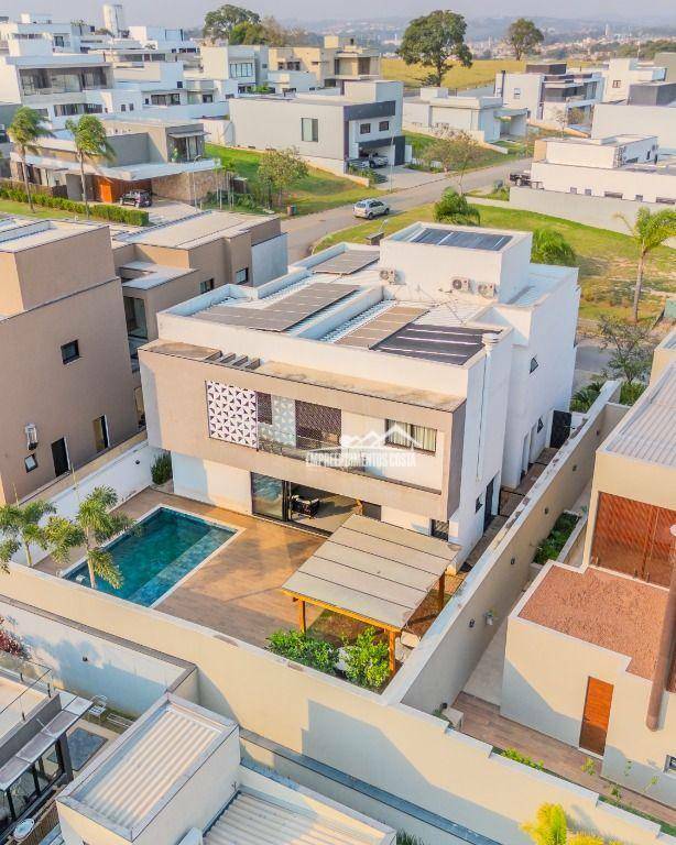 Casa de Condomínio à venda com 4 quartos, 326m² - Foto 5