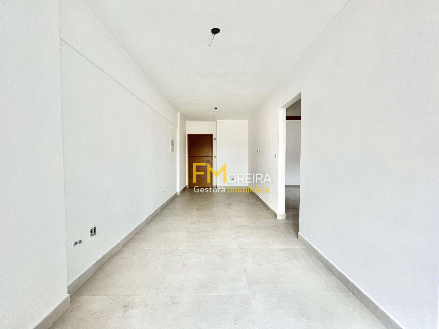 Apartamento à venda com 1 quarto, 53m² - Foto 3