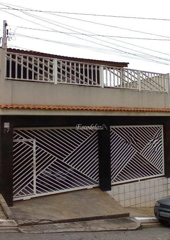 Sobrado à venda com 3 quartos, 181m² - Foto 1