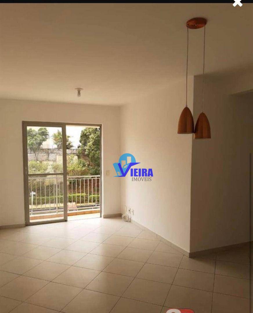 Apartamento à venda com 3 quartos, 64m² - Foto 1