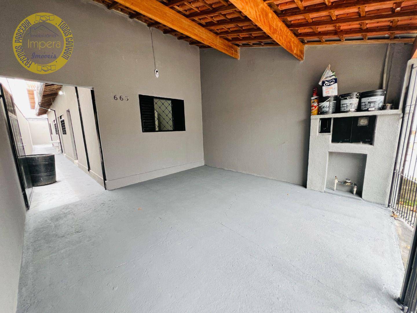 Casa para alugar com 2 quartos, 59m² - Foto 3