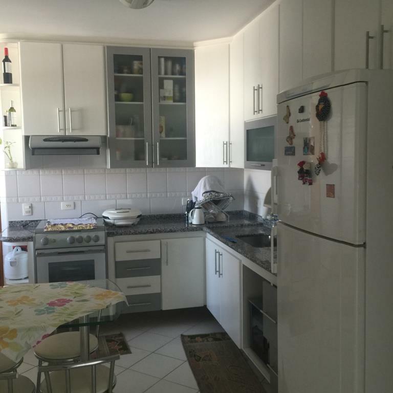 Apartamento à venda com 3 quartos, 120m² - Foto 3