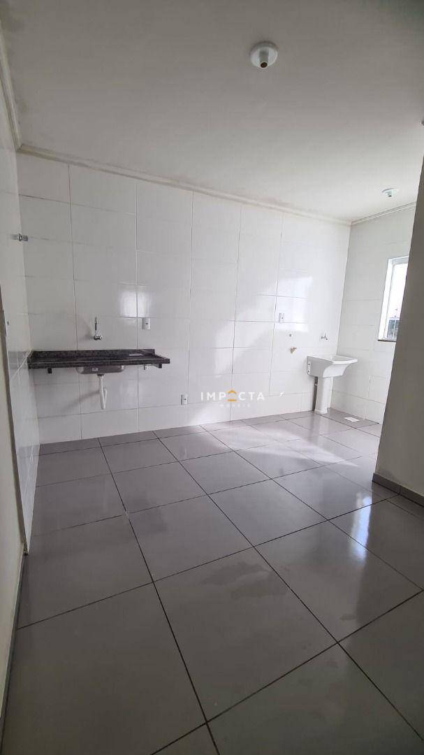 Apartamento à venda com 2 quartos, 55m² - Foto 1