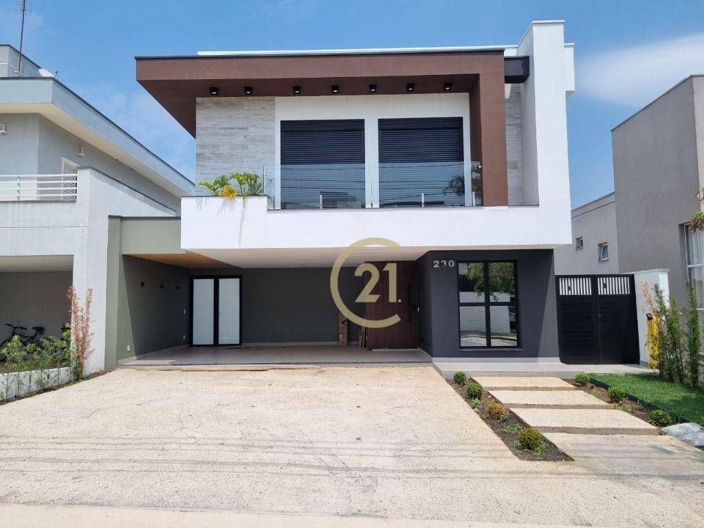 Casa de Condomínio à venda e aluguel com 3 quartos, 293m² - Foto 20