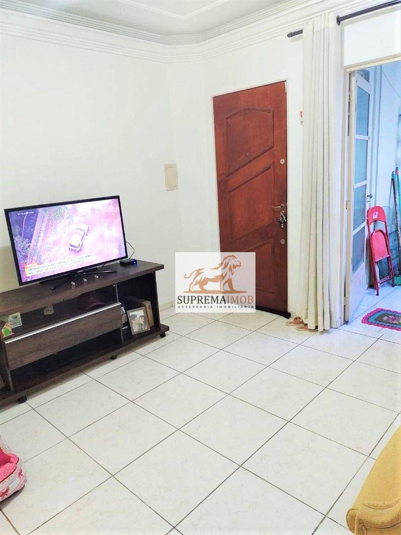 Apartamento à venda com 2 quartos, 47m² - Foto 2