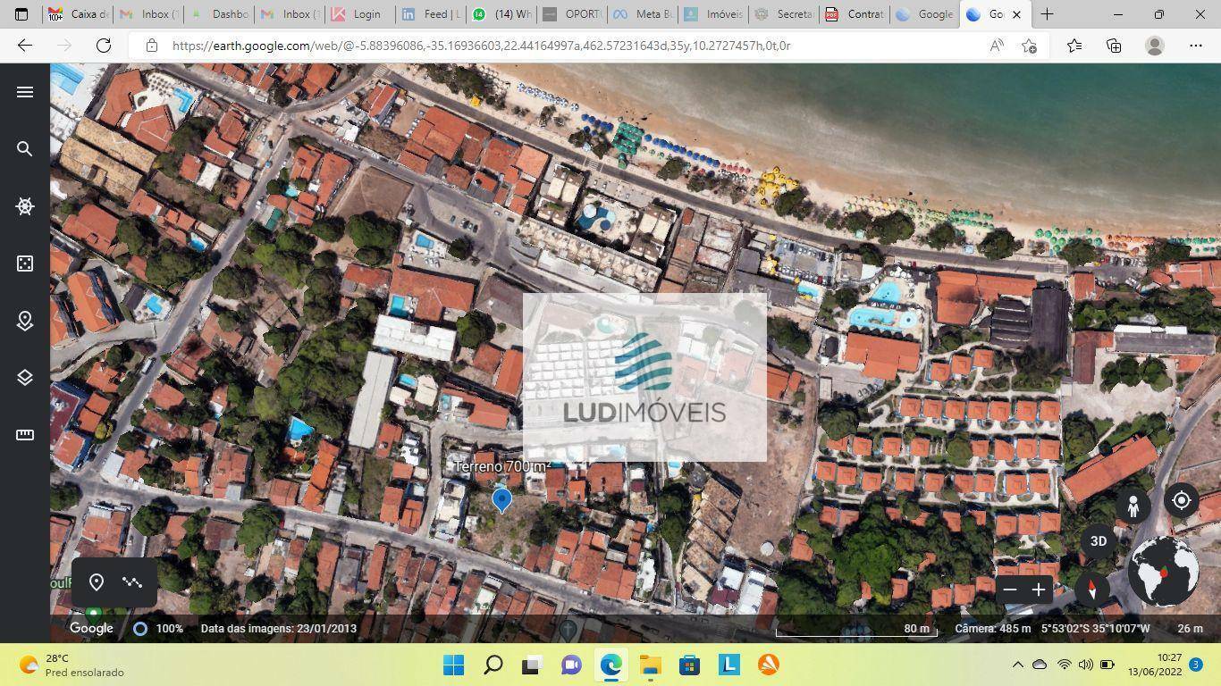 Terreno, 700 m² - Foto 3