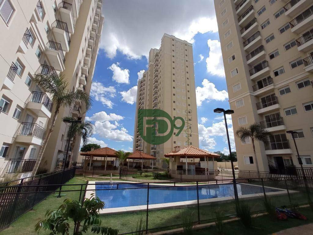 Apartamento à venda com 2 quartos, 50m² - Foto 5