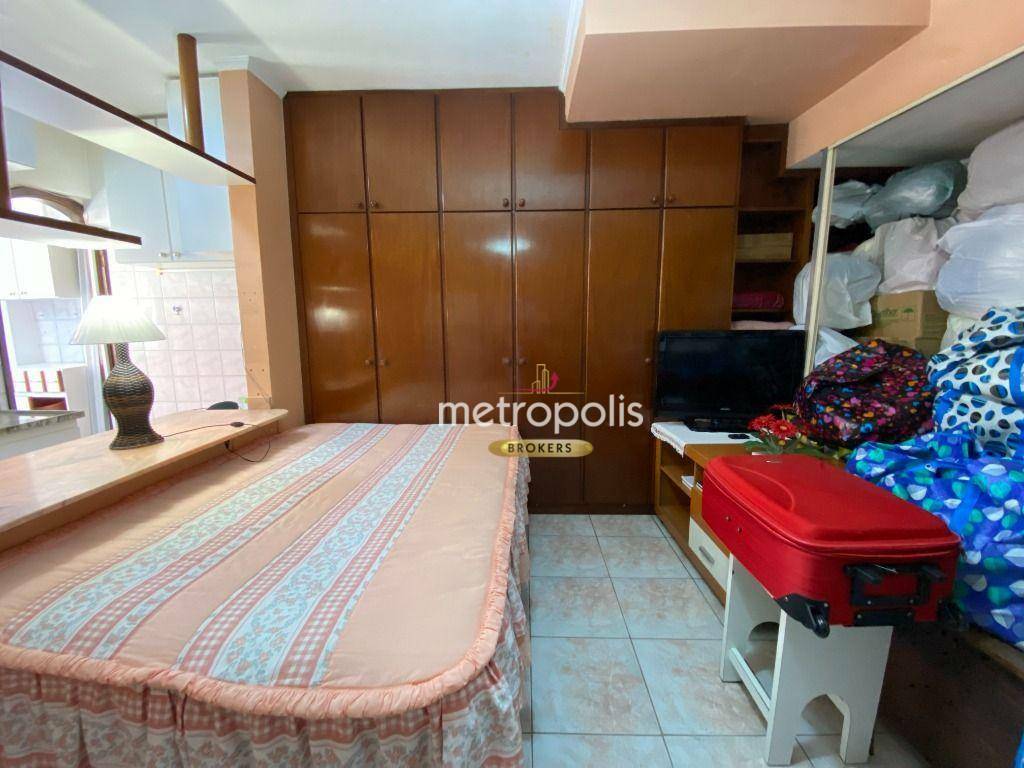 Apartamento à venda com 1 quarto, 43m² - Foto 2