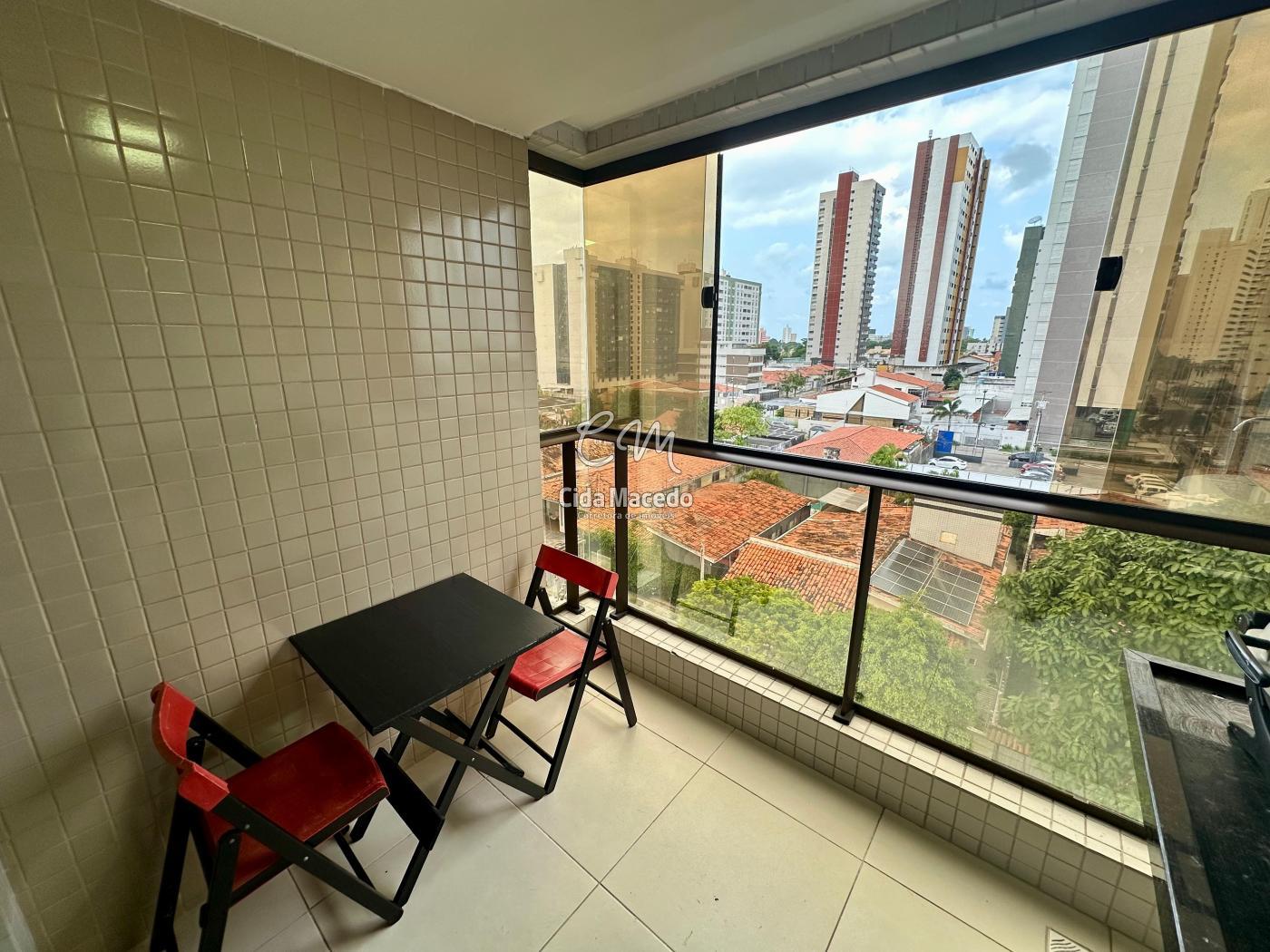 Apartamento à venda com 2 quartos, 61m² - Foto 3