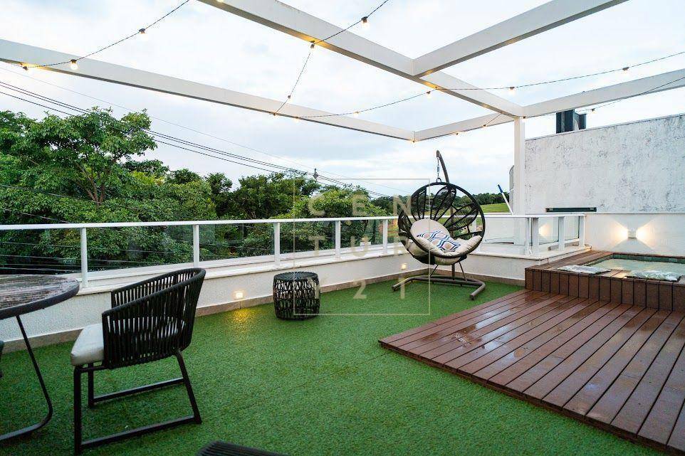 Casa de Condomínio à venda com 3 quartos, 280m² - Foto 11