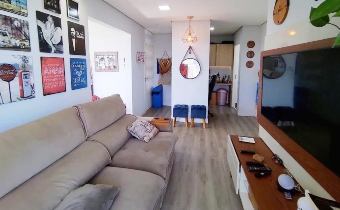 Apartamento à venda com 3 quartos, 83m² - Foto 12