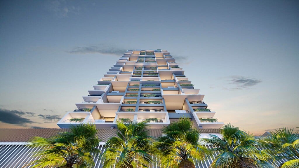 Apartamento, 1 quarto, 53 m² - Foto 1