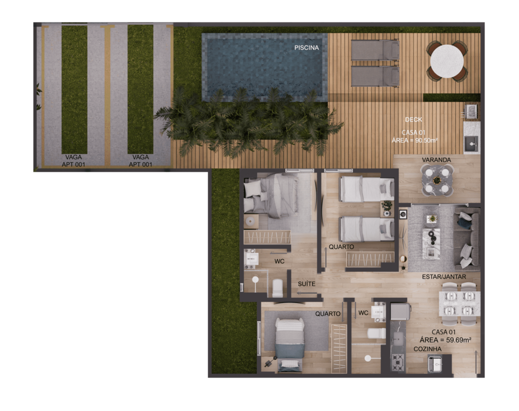 Apartamento à venda com 3 quartos, 6236m² - Foto 52