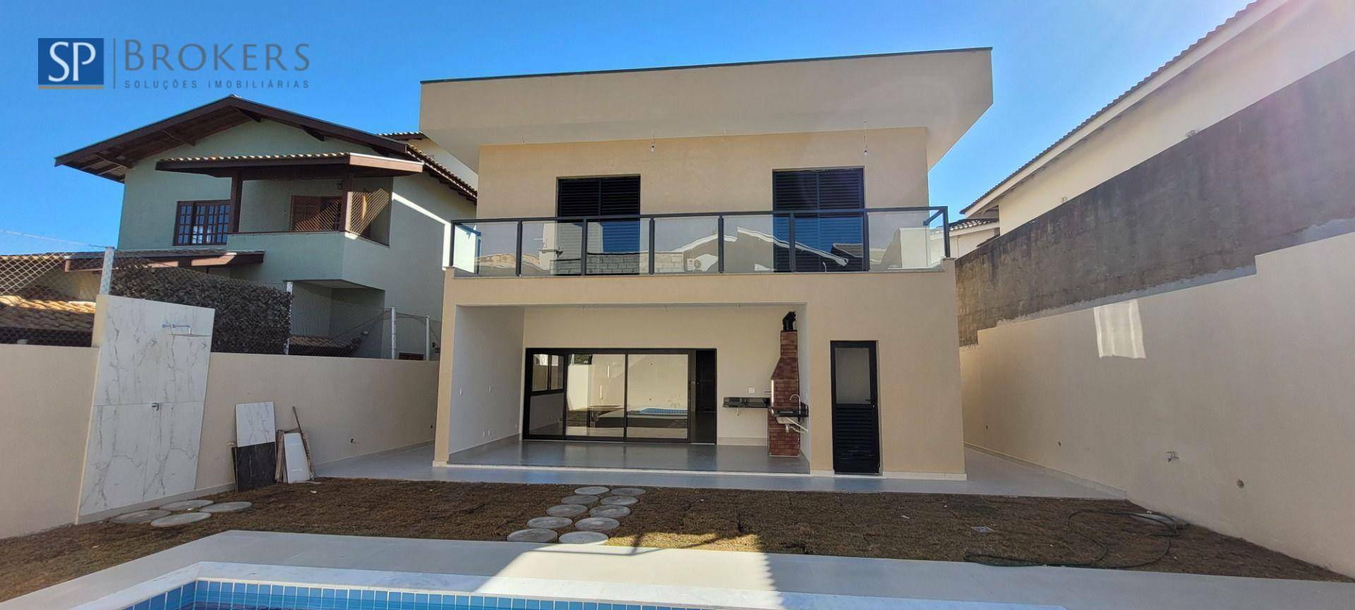 Casa de Condomínio à venda com 3 quartos, 254m² - Foto 5