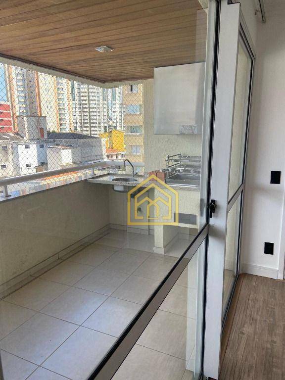 Apartamento à venda com 3 quartos, 128m² - Foto 1