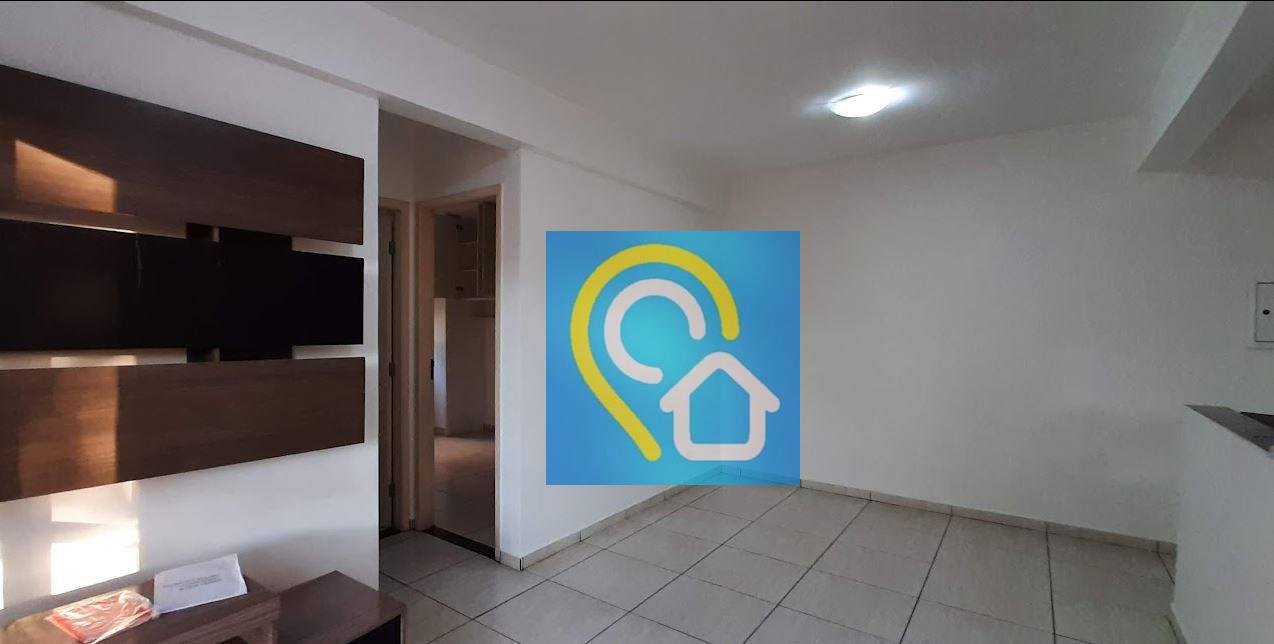 Apartamento para alugar com 2 quartos, 57m² - Foto 3