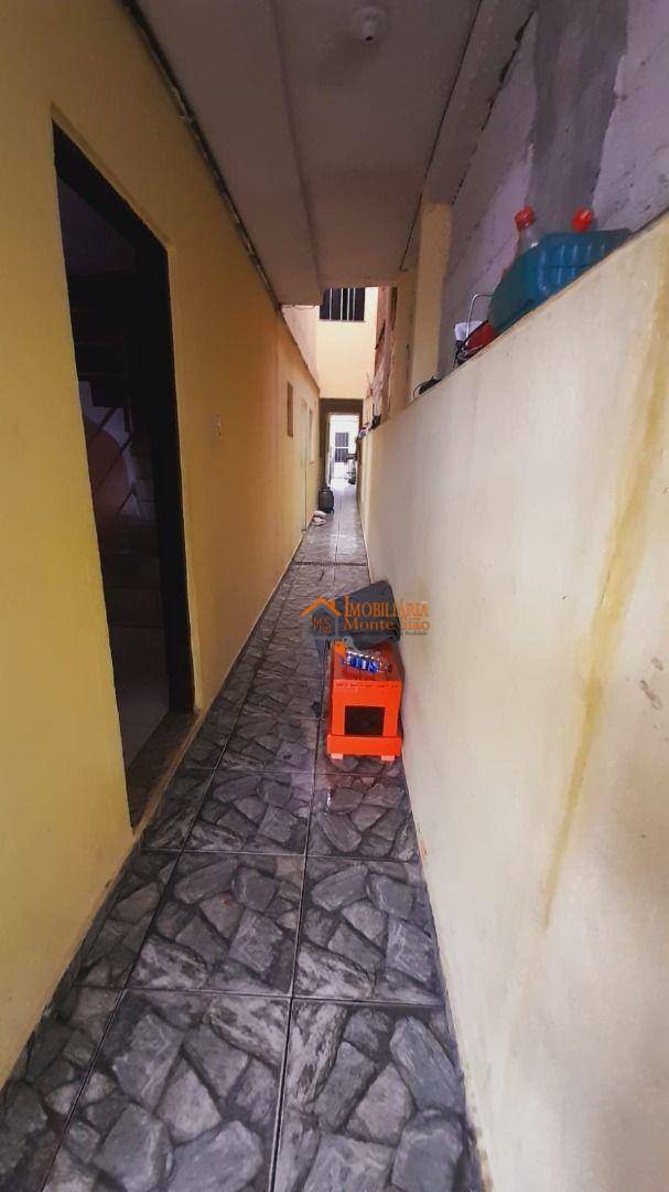 Sobrado à venda com 4 quartos, 150m² - Foto 17