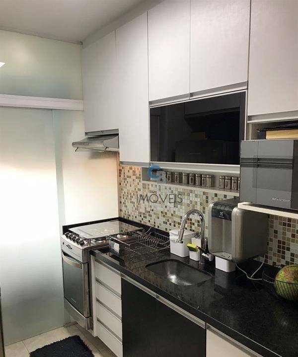 Apartamento à venda com 2 quartos, 51m² - Foto 5