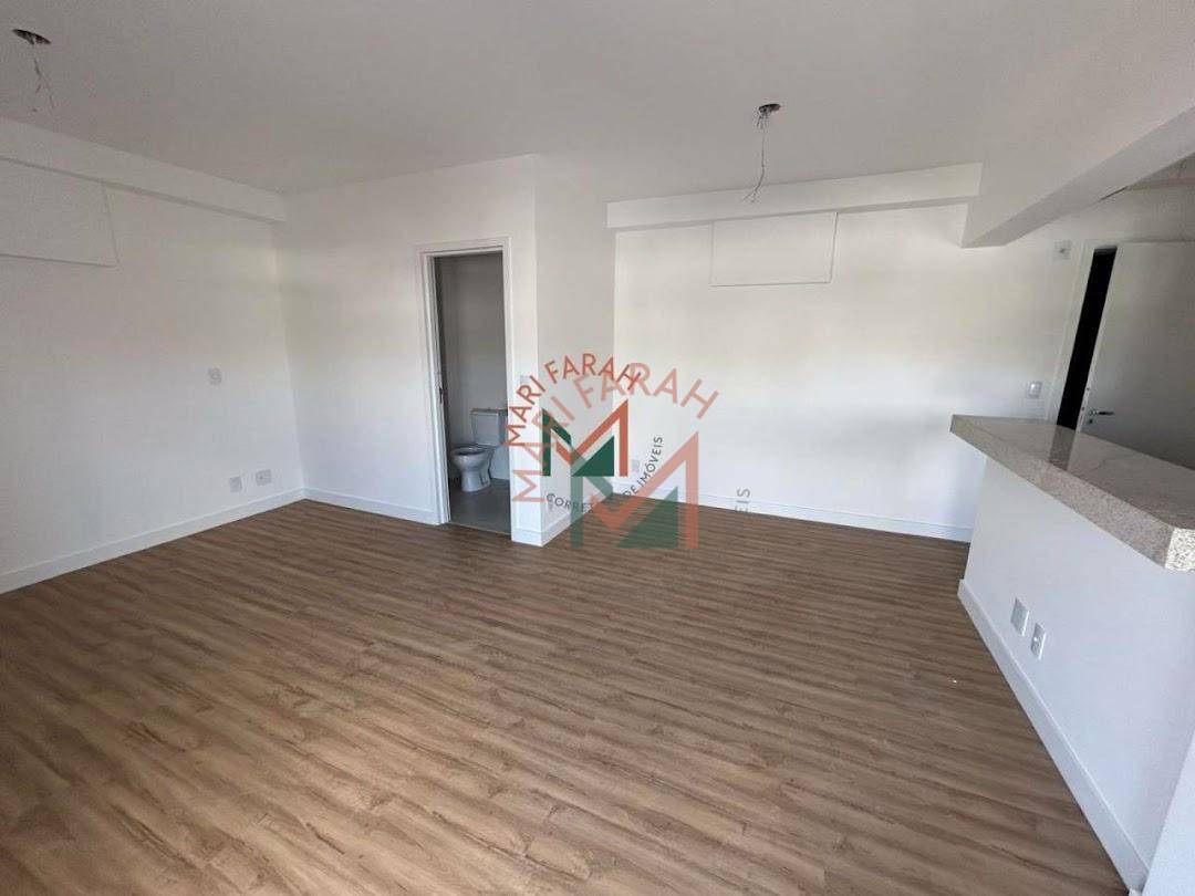 Apartamento à venda com 1 quarto, 37m² - Foto 3