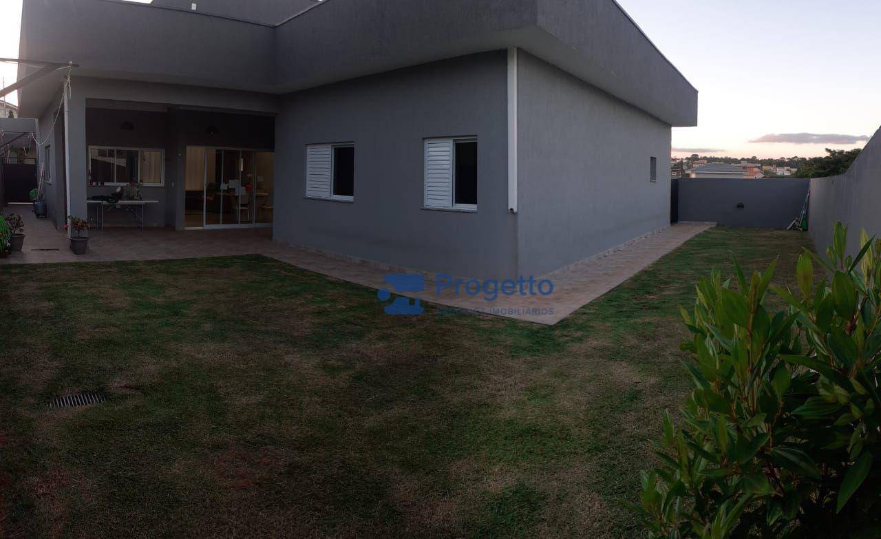 Casa de Condomínio à venda com 3 quartos, 250m² - Foto 28