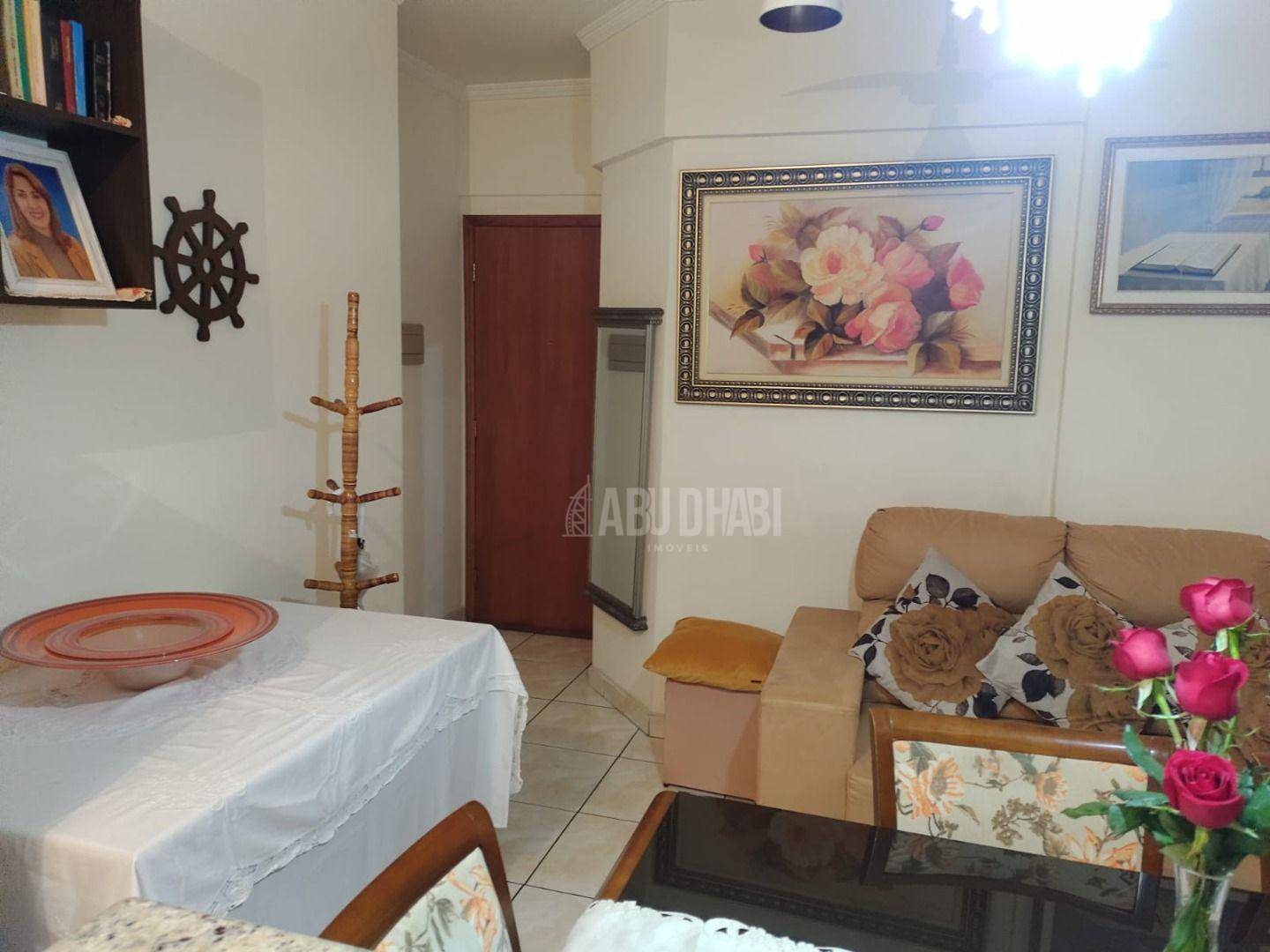 Apartamento à venda com 1 quarto, 39m² - Foto 6