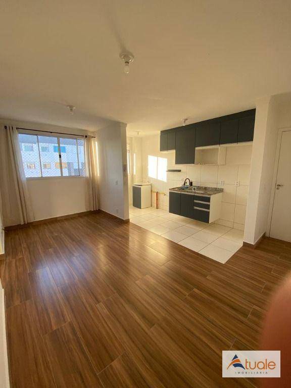 Apartamento para alugar com 2 quartos, 42m² - Foto 1