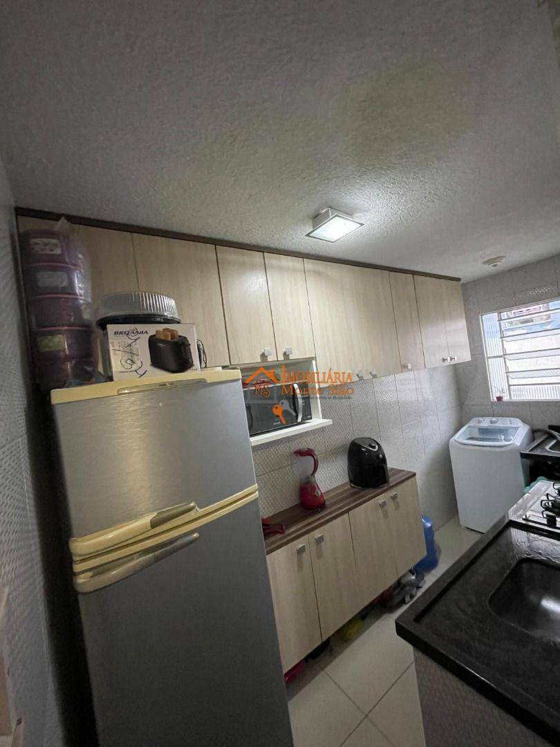 Apartamento à venda com 2 quartos, 48m² - Foto 8