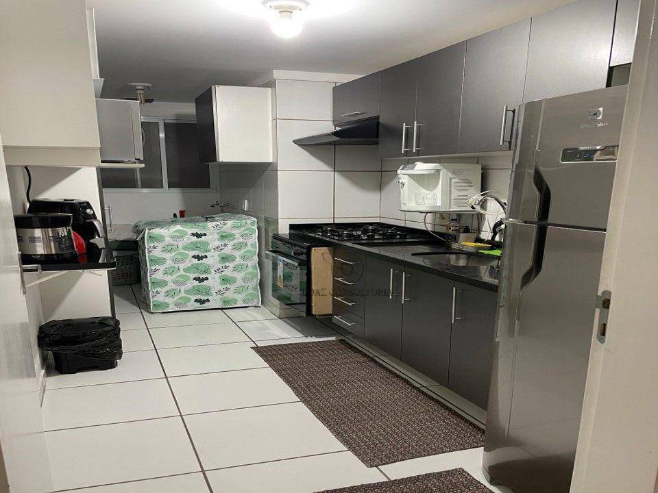 Apartamento à venda com 2 quartos, 52m² - Foto 5