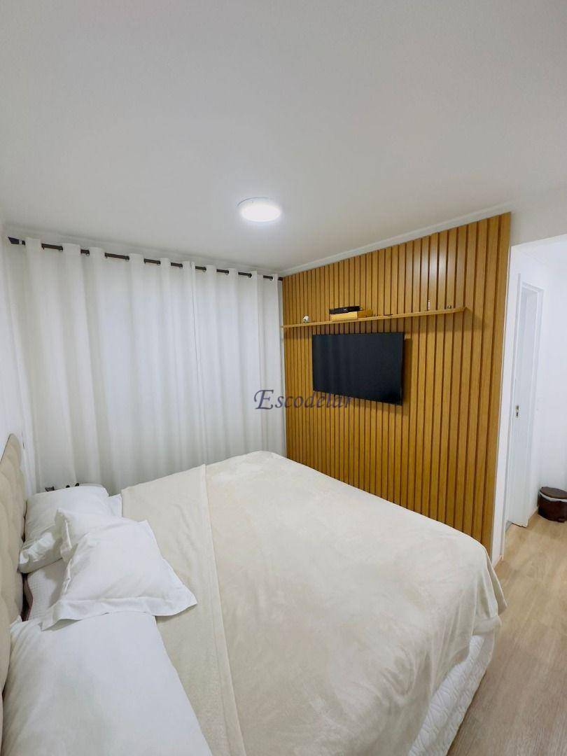 Apartamento à venda com 3 quartos, 74m² - Foto 3