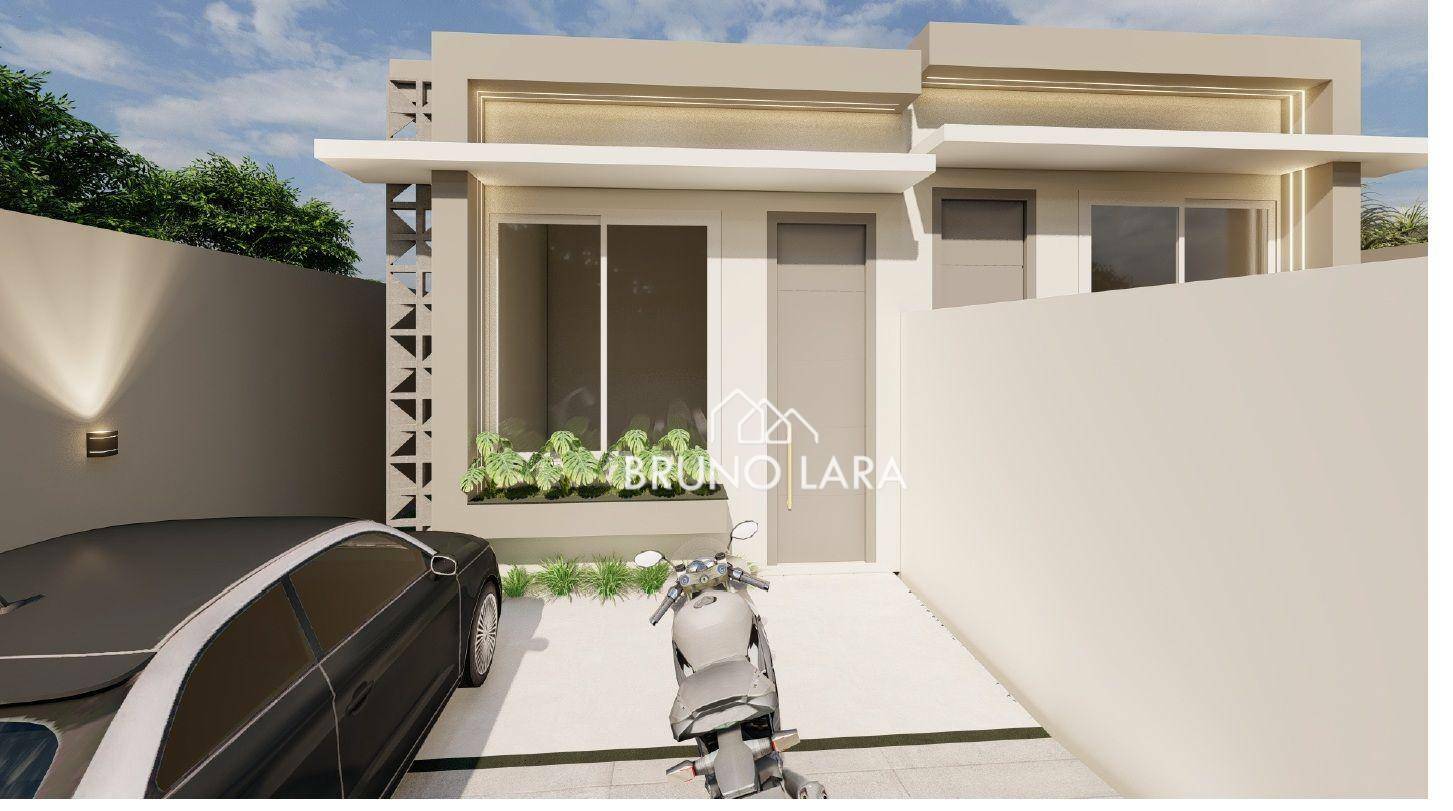 Casa, 3 quartos, 95 m² - Foto 1