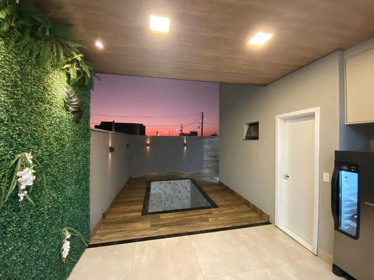 Casa à venda com 3 quartos, 210m² - Foto 8