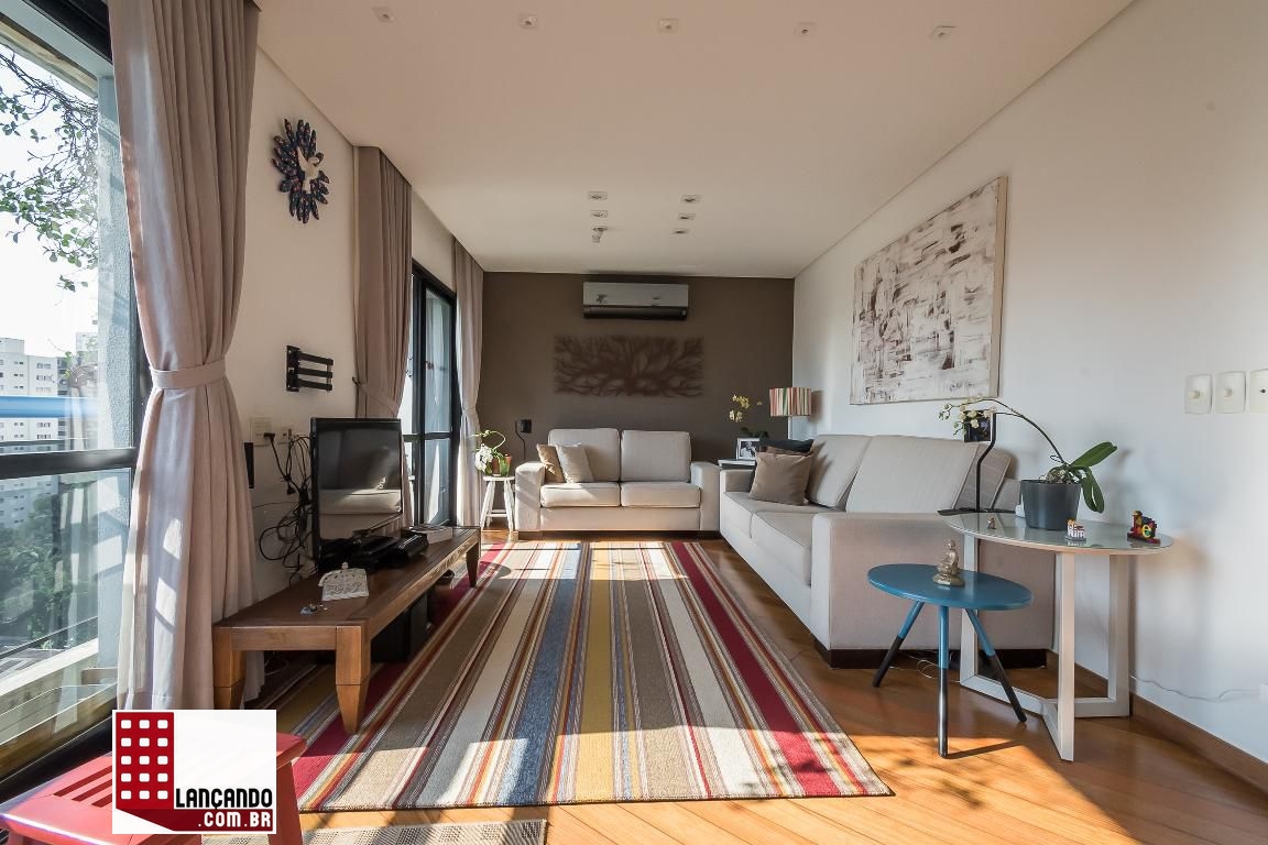 Apartamento à venda com 3 quartos, 104m² - Foto 6