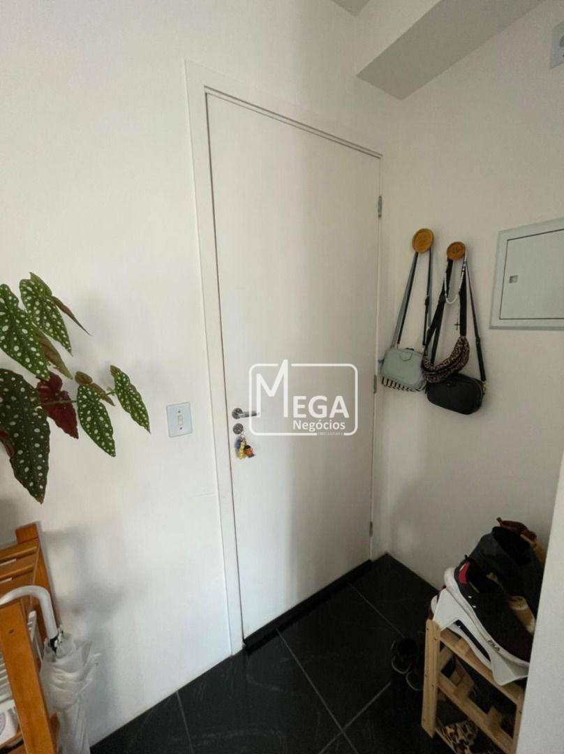 Apartamento à venda com 1 quarto, 35m² - Foto 8