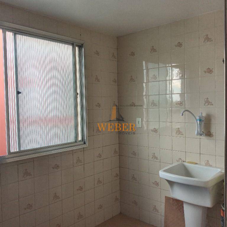 Apartamento à venda com 2 quartos, 50m² - Foto 9