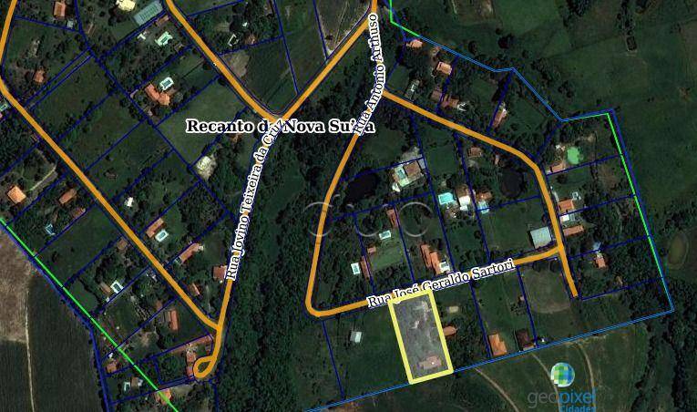 Chácara, 3 quartos, 5050 m² - Foto 3