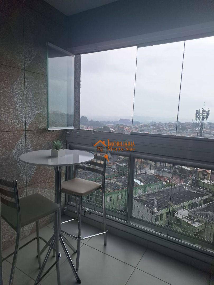 Apartamento à venda com 2 quartos, 62m² - Foto 6