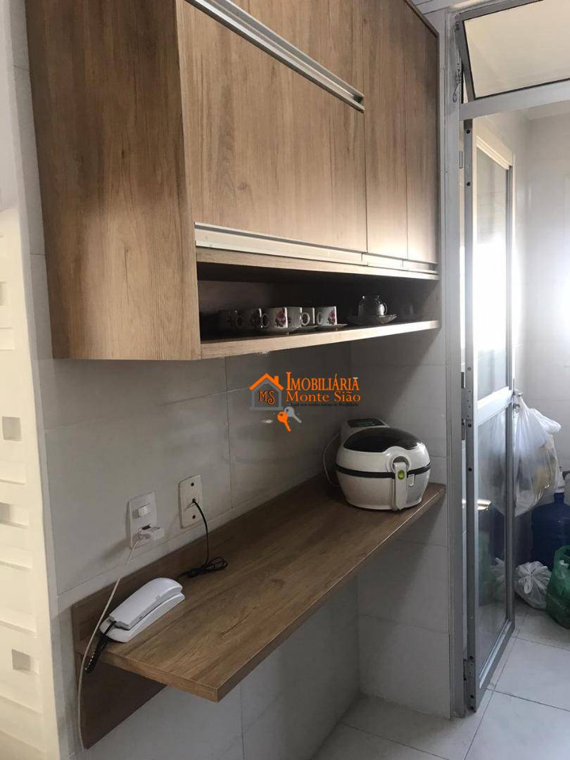 Apartamento à venda com 3 quartos, 76m² - Foto 7