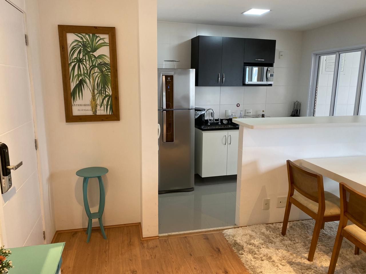 Apartamento à venda com 1 quarto, 49m² - Foto 1