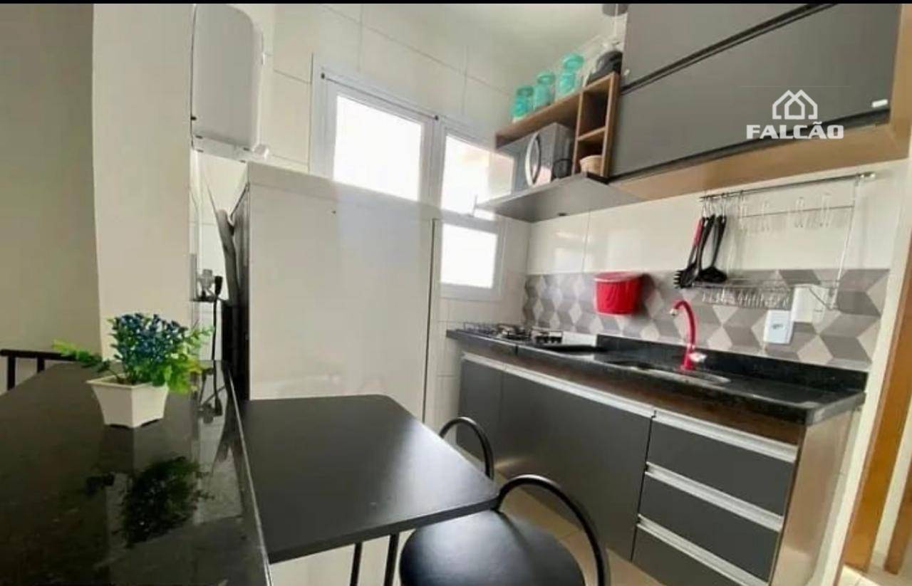 Apartamento à venda com 1 quarto, 48m² - Foto 5