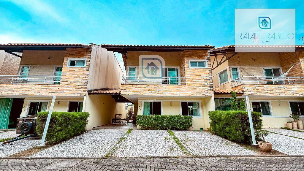 Casa de Condomínio à venda com 4 quartos, 180m² - Foto 1