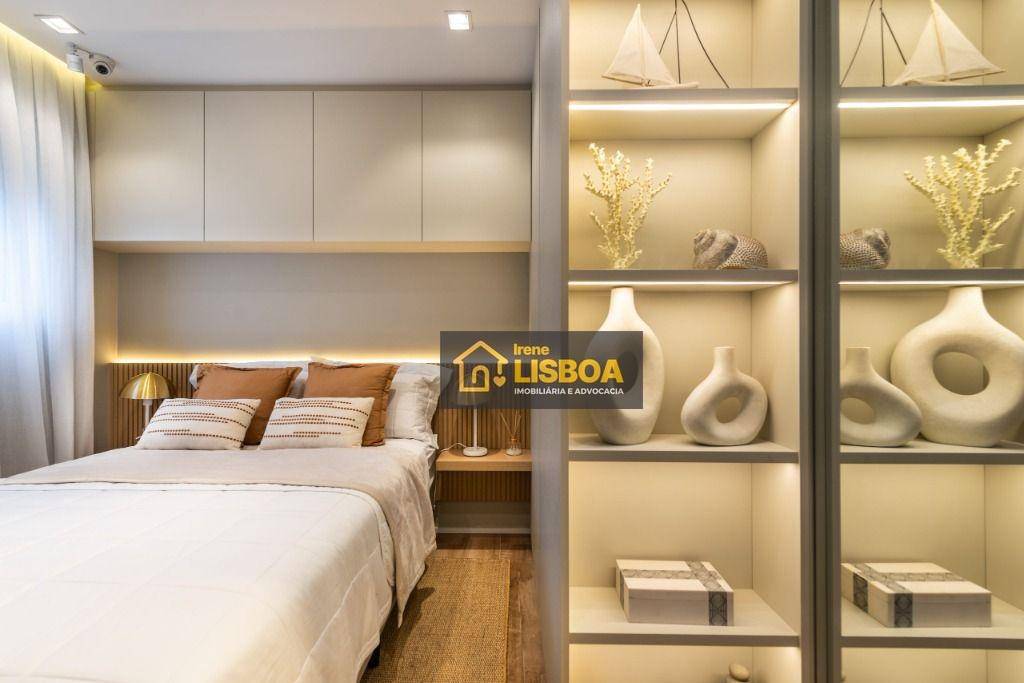 Apartamento à venda com 2 quartos, 42m² - Foto 31